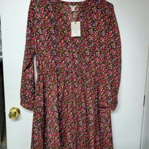 Bass Knee Length Dress Brand New